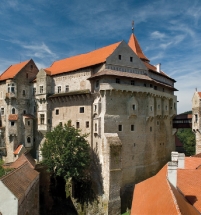 Hrad Pernštejn