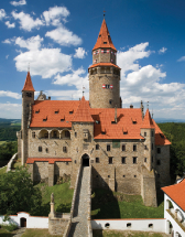 Hrad Bouzov