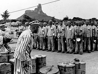 Concentration camp Flossenbürg