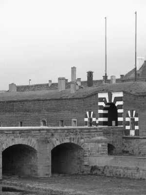 Small Fortress Terezín
