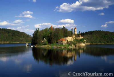 KAM na výlet s: Petrem Jáklem