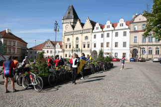 Otevření turistické sezony 2012 v Táboře
