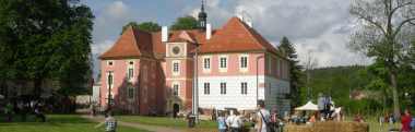 Mariánská pouť – zámecká slavnost pro celou rodinu