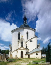 W Žďárze nad Sazawą znajdziesz klejnot UNESCO