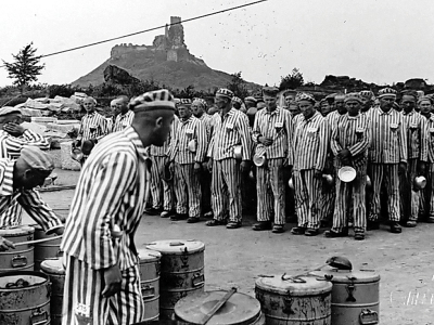 Koncentrační tábor Flossenbürg