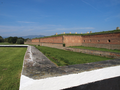 Malá pevnost - šance