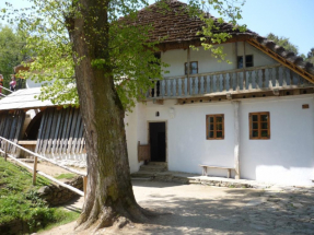 Školní výlety do Středověkého vodního mlýna v Hoslovicích