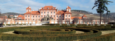Troja Chateau