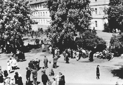 Terezín Ghetto