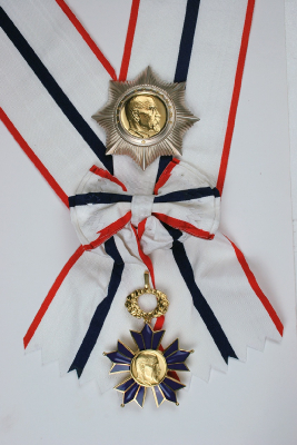 Order of Tomáš Garrigue Masaryk