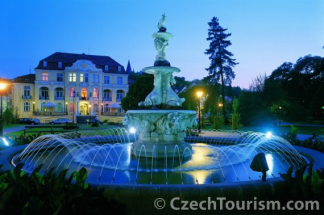 Rejuvenate in the Czech spa towns