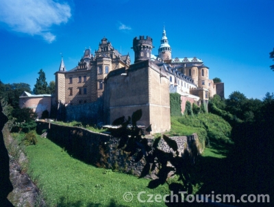 Hrad a zámek Frýdlant