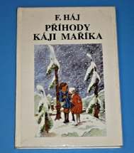 Spisovatelka Felix Háj