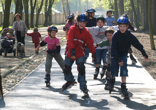 Kam za sportem i odpočinkem? Do Kladna…