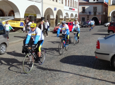 Cyklo Glacensis 2012