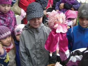 KAM s dětmi? Přece na Hradecko!