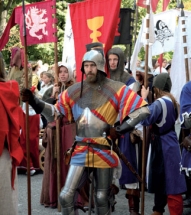 Tabor in Ferienlaune