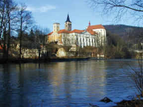Klášter Sázava