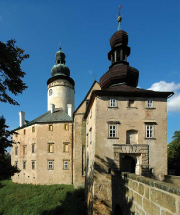 Zámek Lemberk