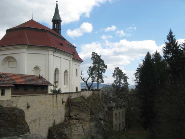 Hrad Valdštejn
