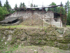 Hrad Vízmburk