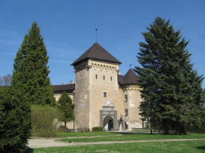 Zámek a muzeum Velké Meziříčí