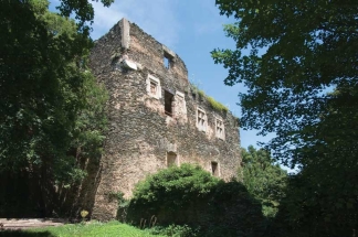 Nový Hrádek u Lukova