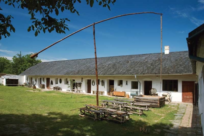 Soubor staveb lidové architektury Příkazy