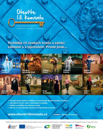 Otevřte 13. komnatu