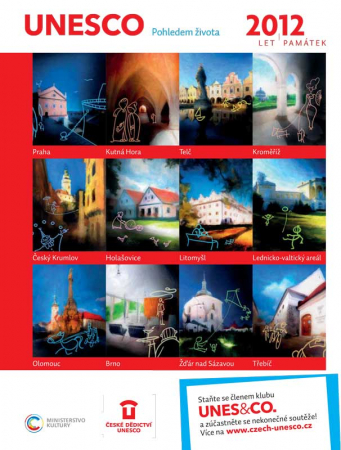 UNESCO Pohledem života