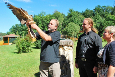 Záchranná stanice živočichů