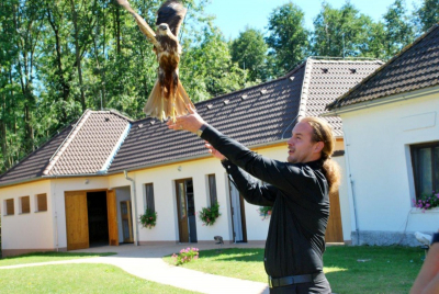 Záchranná stanice živočichů