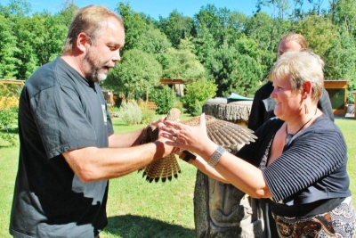 Záchranná stanice živočichů