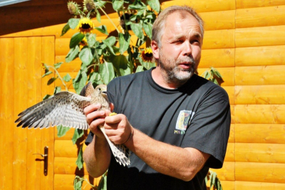 Záchranná stanice živočichů