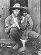 Milovník pichlavé krásy