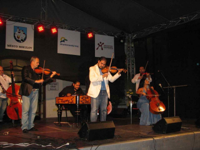 Není burčák jako burčák