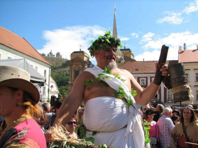 Není burčák jako burčák