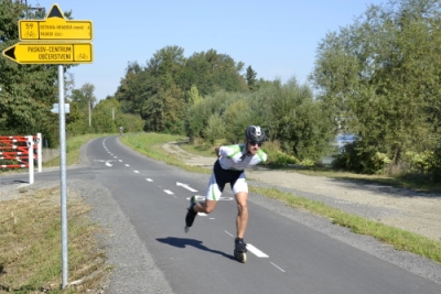 Cyklostezka Ostrava Beskydy