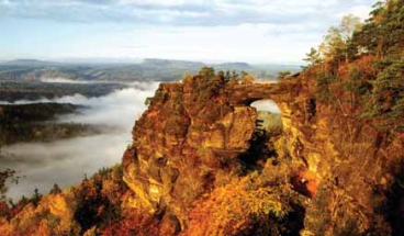 Bránou do Čech i do babího léta