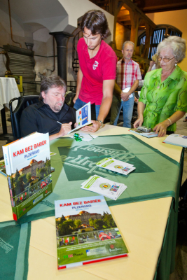 Kam bez bariér – Plzeňsko