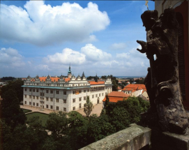 Litomysl Castle was built out of love