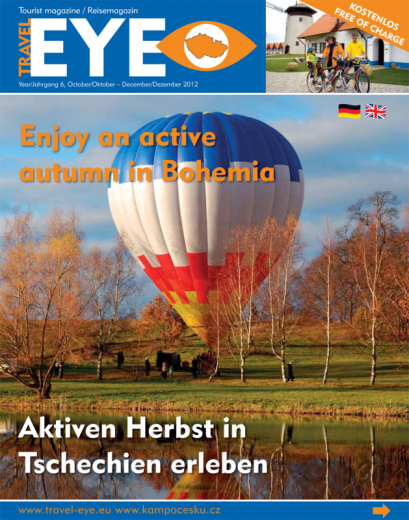 Travel EYE Oktober - Dezember 2012