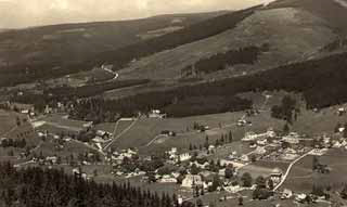 Karkonoski narciarz