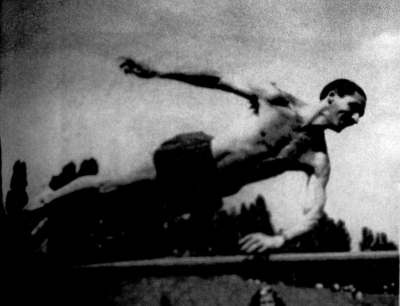 Na Hagiboru, asi 1941