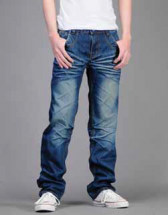 Průkopníci džínsů