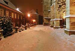 Adventní čas v Kolíně