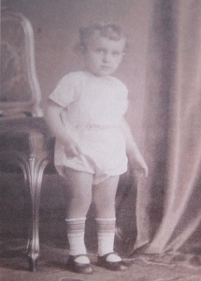 Robert ve věku předškolním