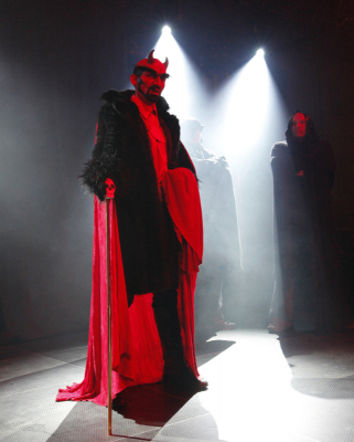 Mikulášská nadílka