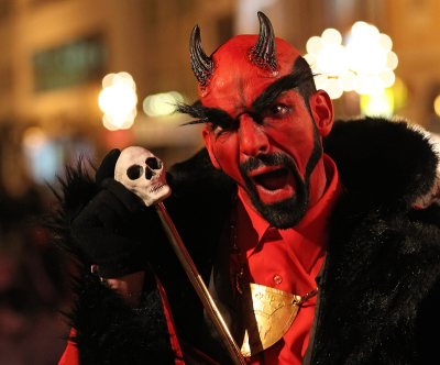 Mikulášská nadílka