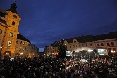 Mikulášská nadílka